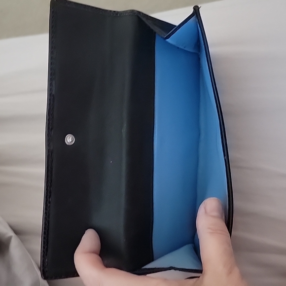 Coach Leather Wallet - Picture 4 of 5